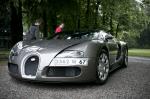 Bugatti Veyron 16.4 2005 года